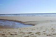 Atlantikstrand Cap Ferret (©Foto: Martin Schmitz)